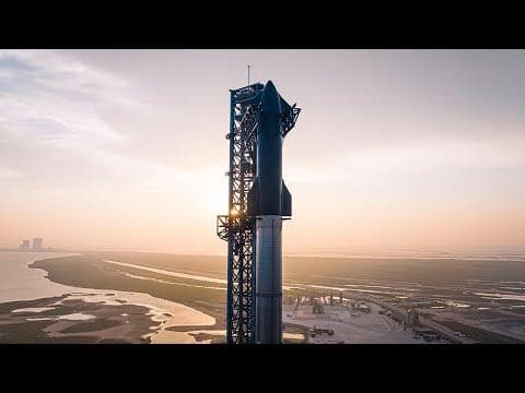 SpaceX Starship Launch