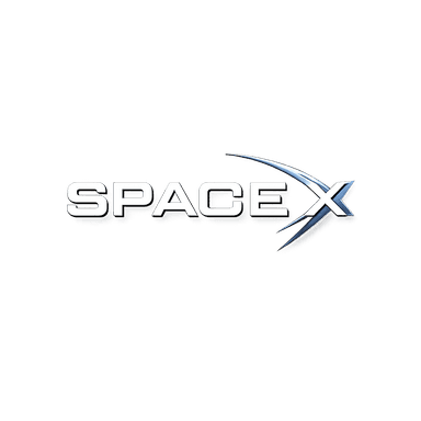 SpaceXStock logo